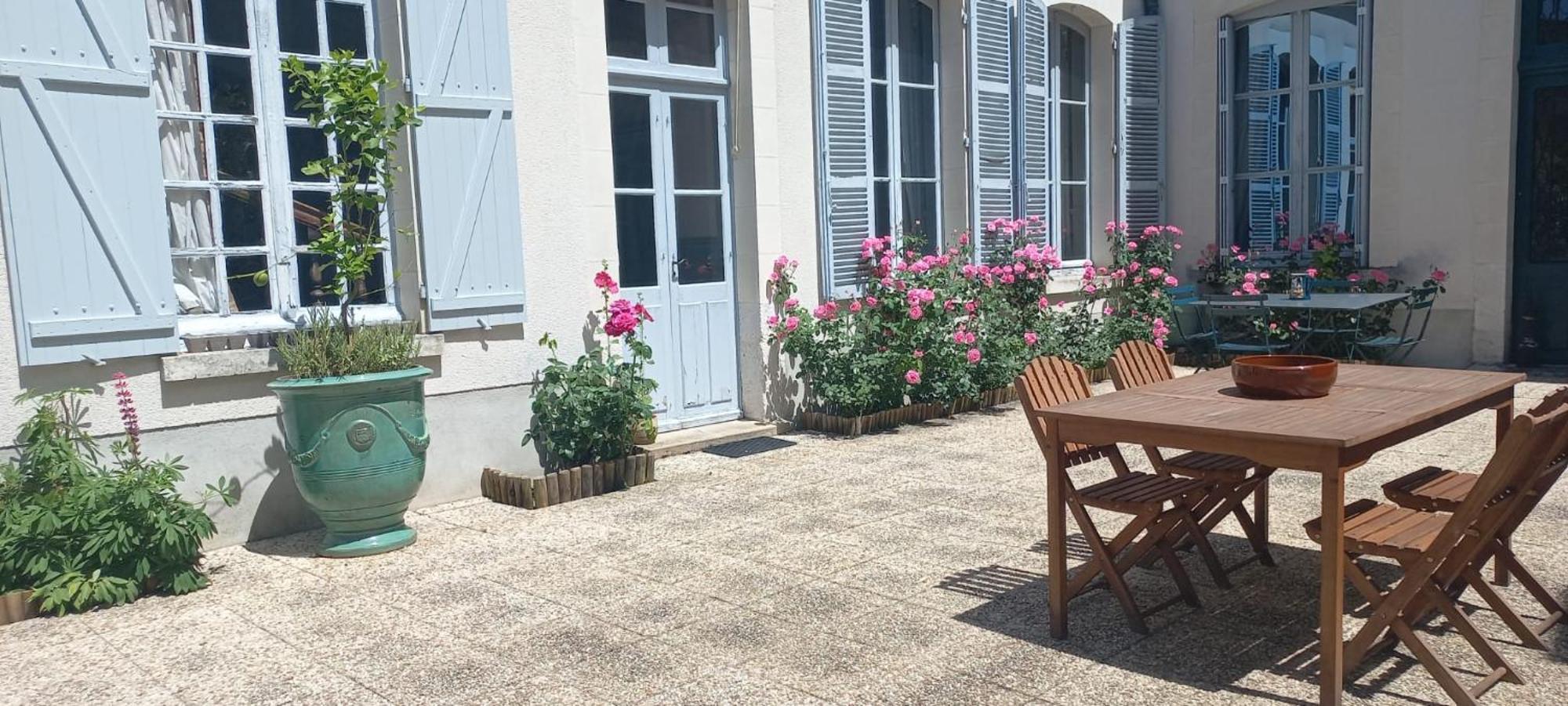 Le Clos De L'Ecu Bed and Breakfast Romorantin-Lanthenay Exterior foto